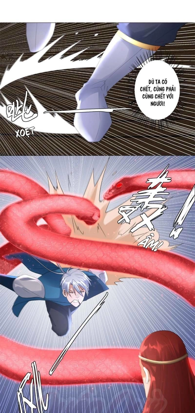 Chí Tôn Trọng Sinh Chapter 31 - 19