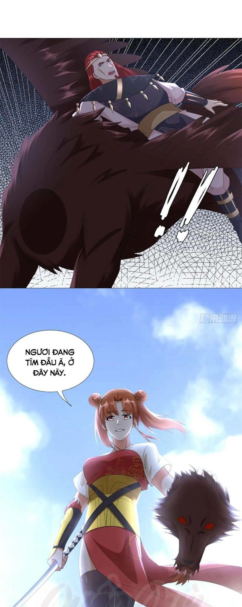 Chí Tôn Trọng Sinh Chapter 32 - 9