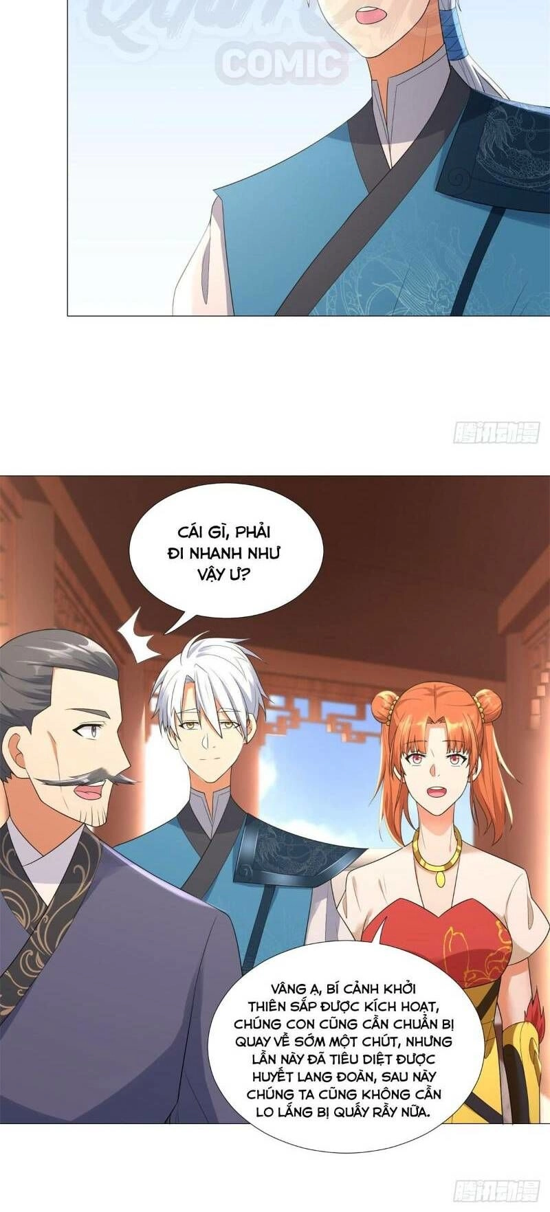 Chí Tôn Trọng Sinh Chapter 32 - 15