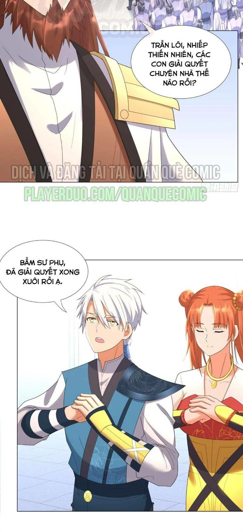 Chí Tôn Trọng Sinh Chapter 33 - 2