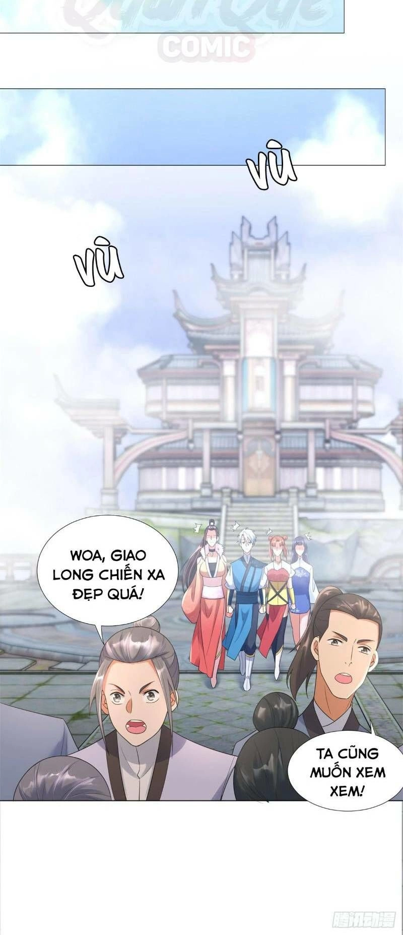 Chí Tôn Trọng Sinh Chapter 33 - 8