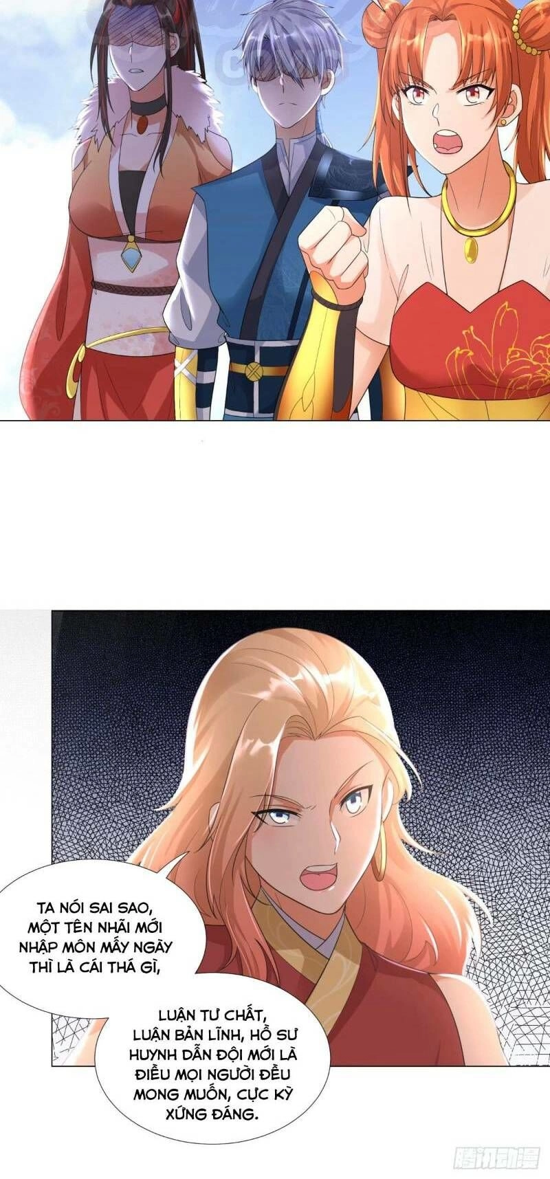 Chí Tôn Trọng Sinh Chapter 33 - 20