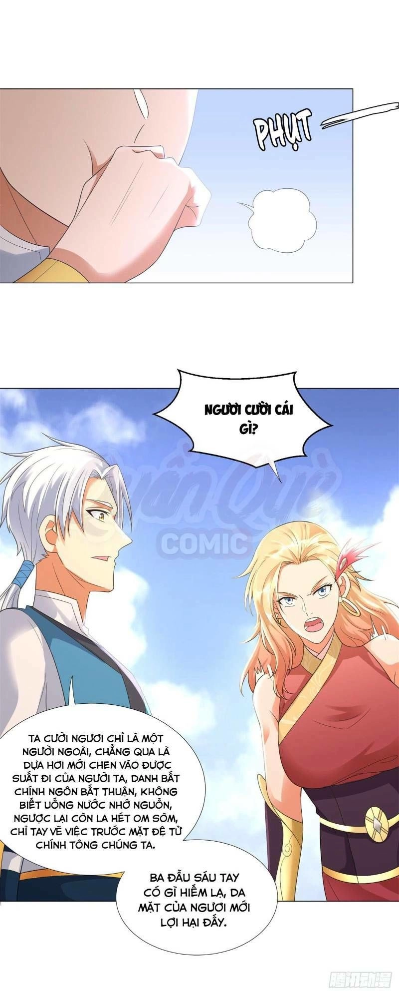 Chí Tôn Trọng Sinh Chapter 33 - 21