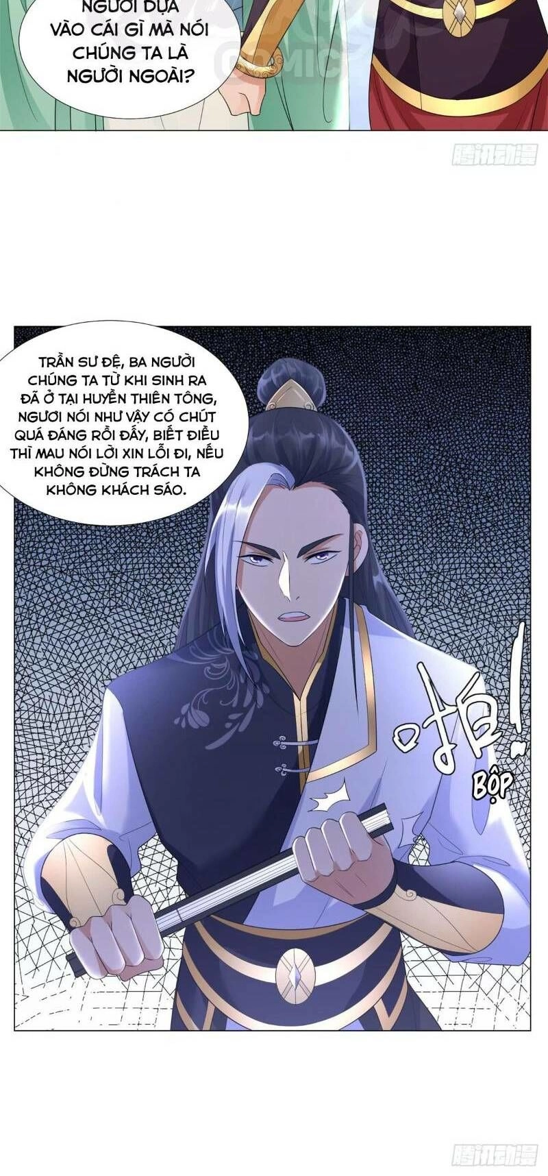 Chí Tôn Trọng Sinh Chapter 33 - 23