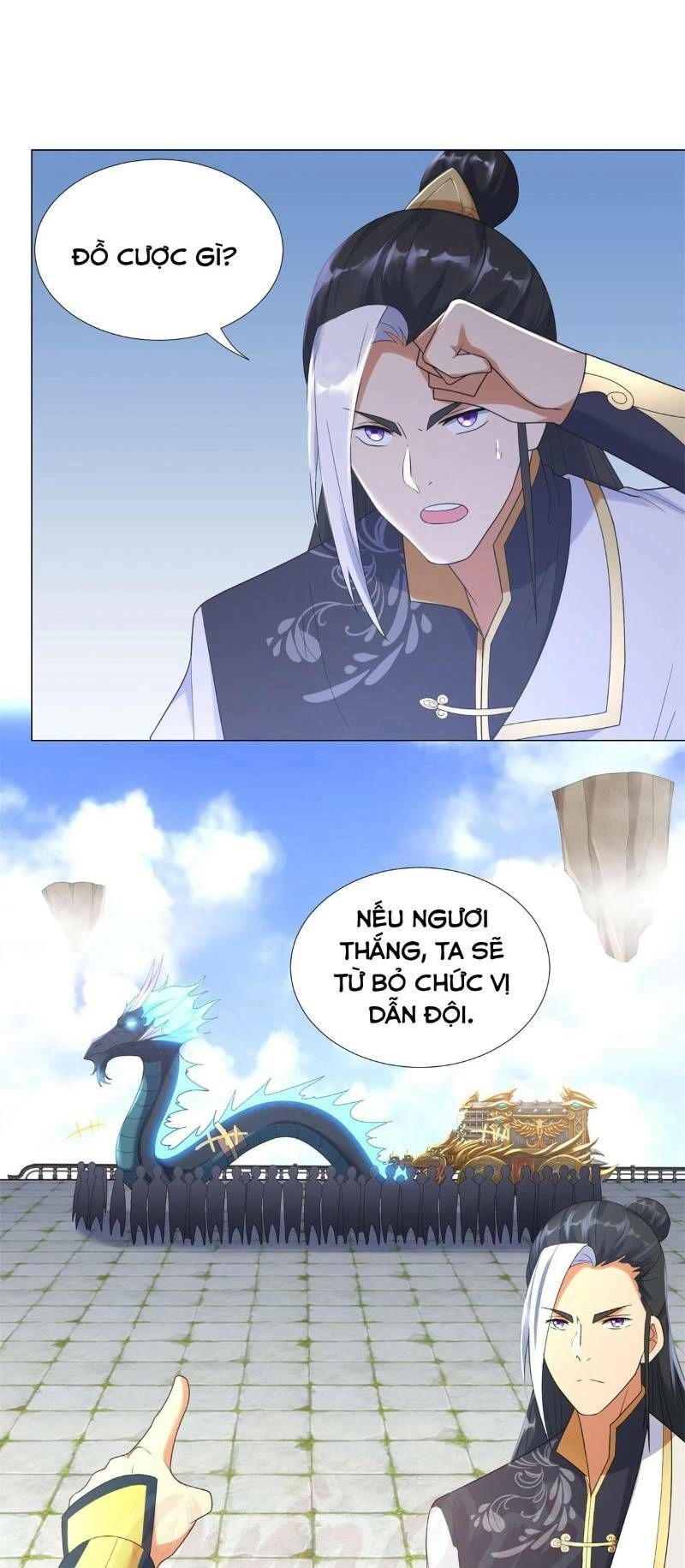 Chí Tôn Trọng Sinh Chapter 34 - 7