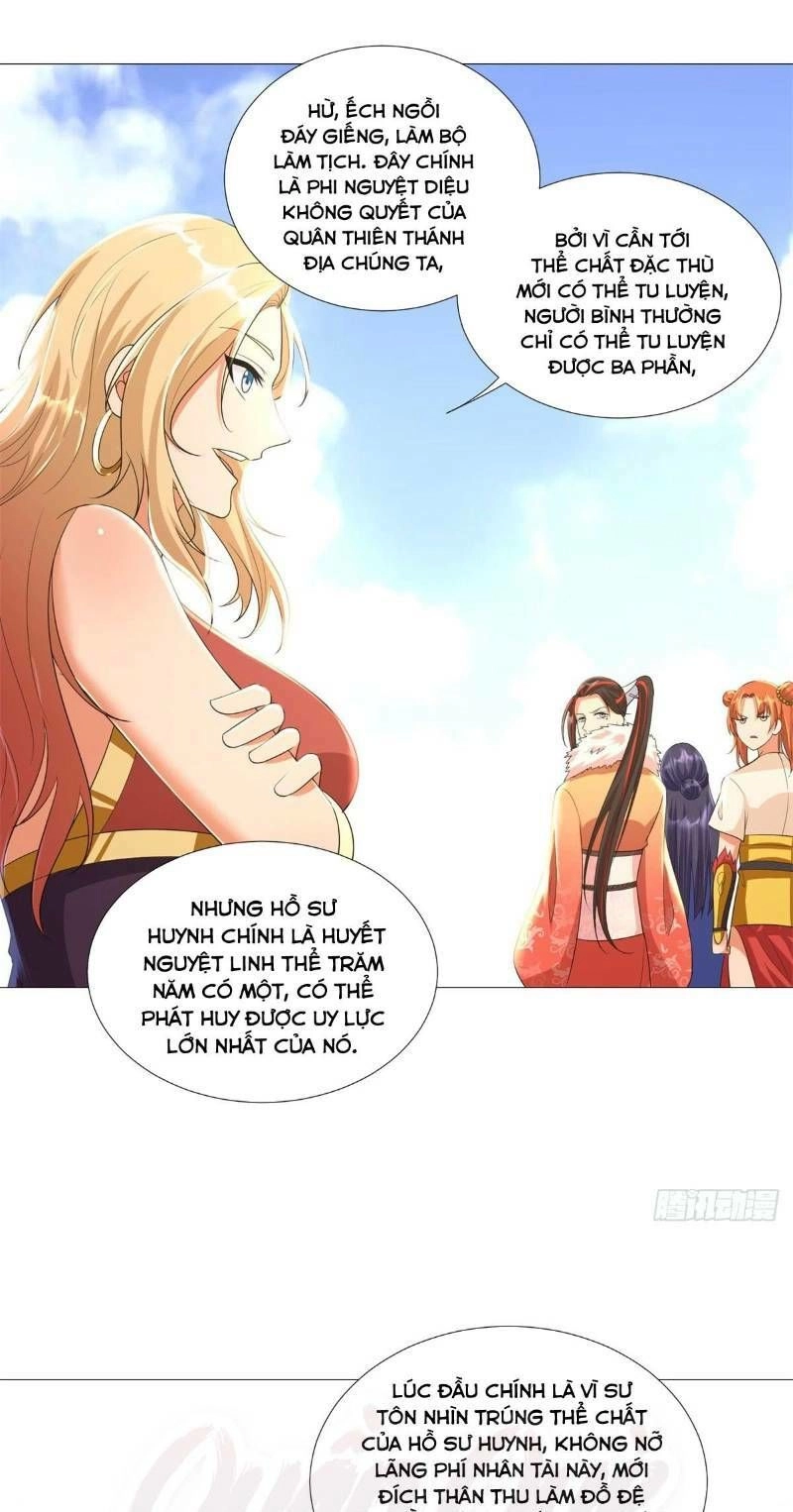 Chí Tôn Trọng Sinh Chapter 34 - 15