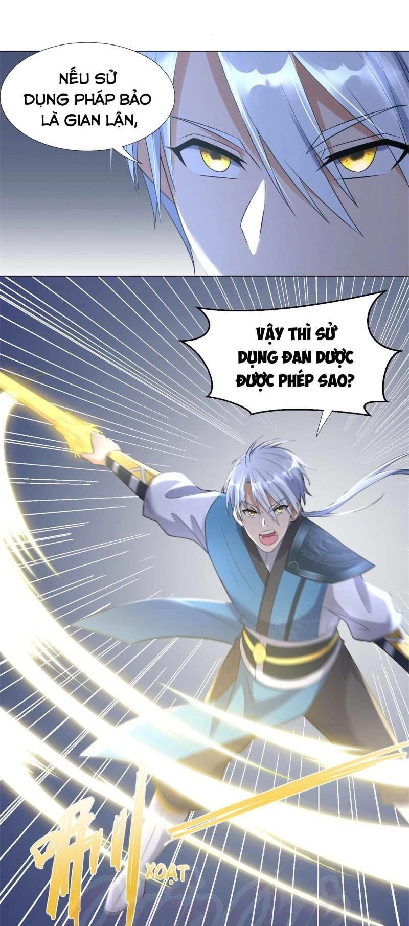 Chí Tôn Trọng Sinh Chapter 36 - 3