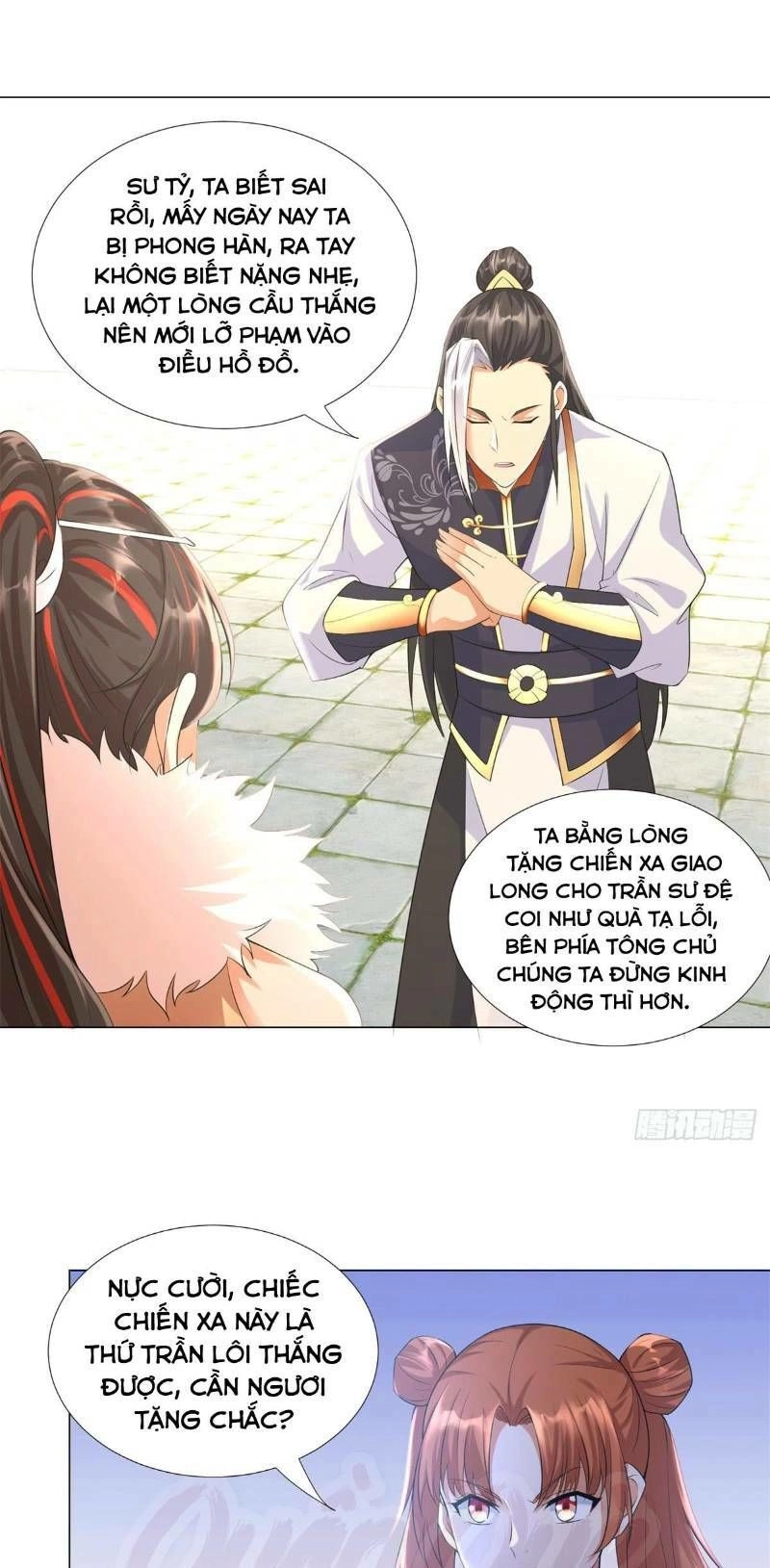 Chí Tôn Trọng Sinh Chapter 36 - 9