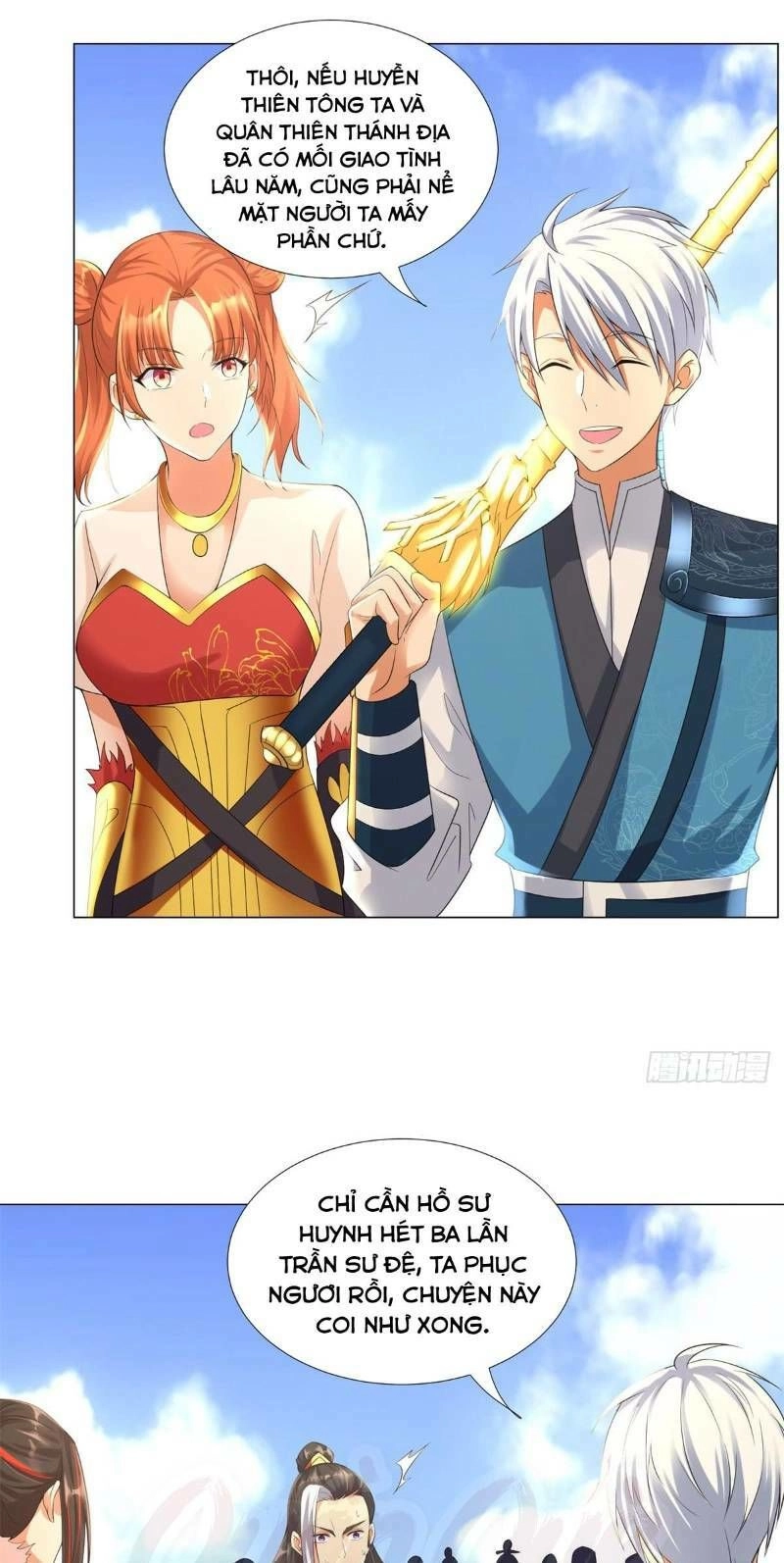 Chí Tôn Trọng Sinh Chapter 36 - 11