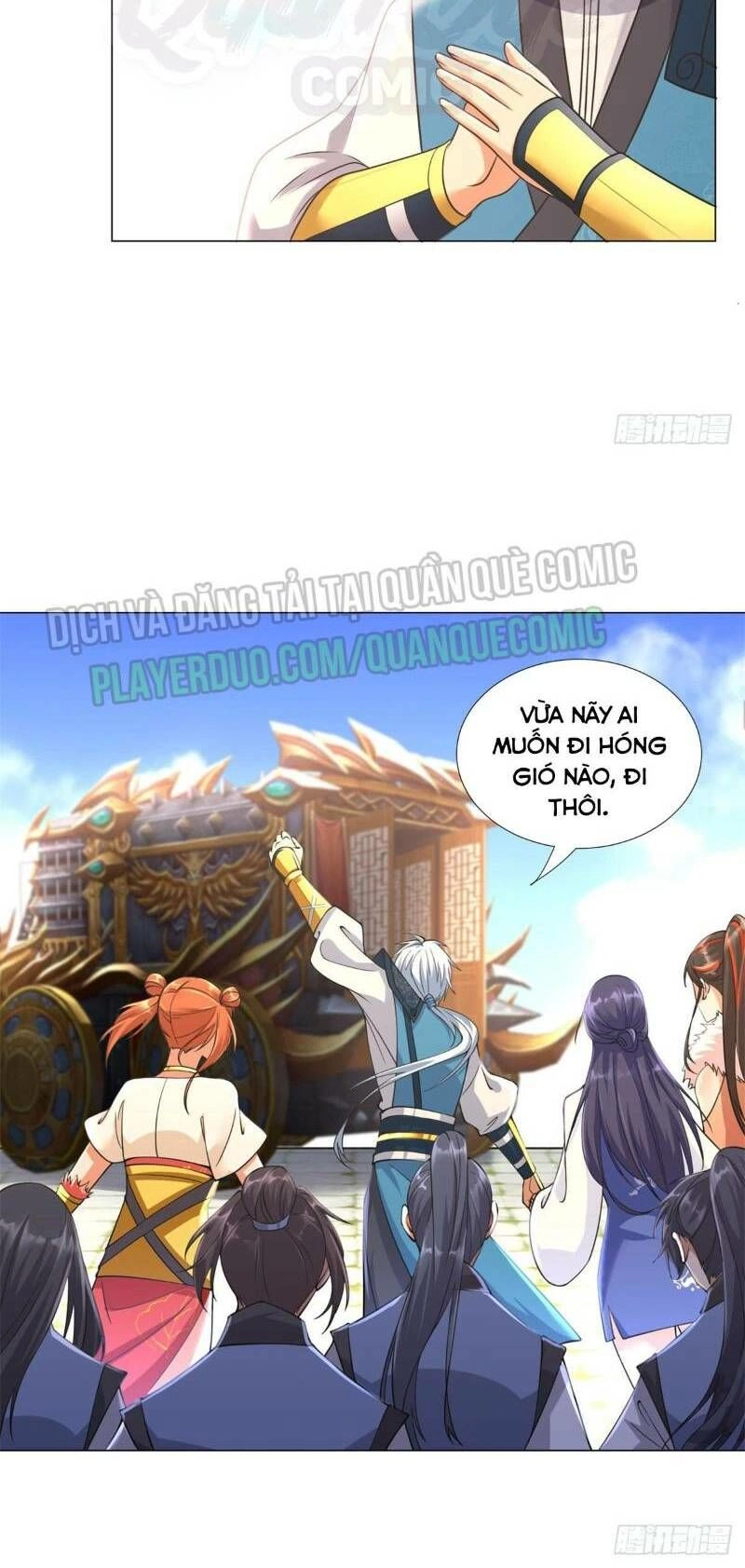 Chí Tôn Trọng Sinh Chapter 36 - 16