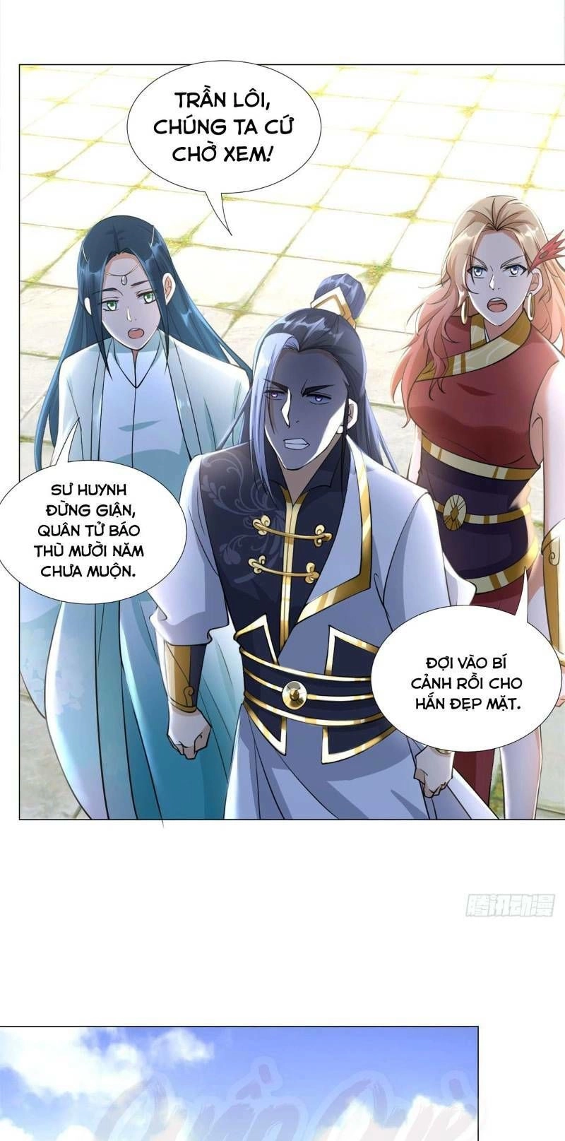 Chí Tôn Trọng Sinh Chapter 36 - 19
