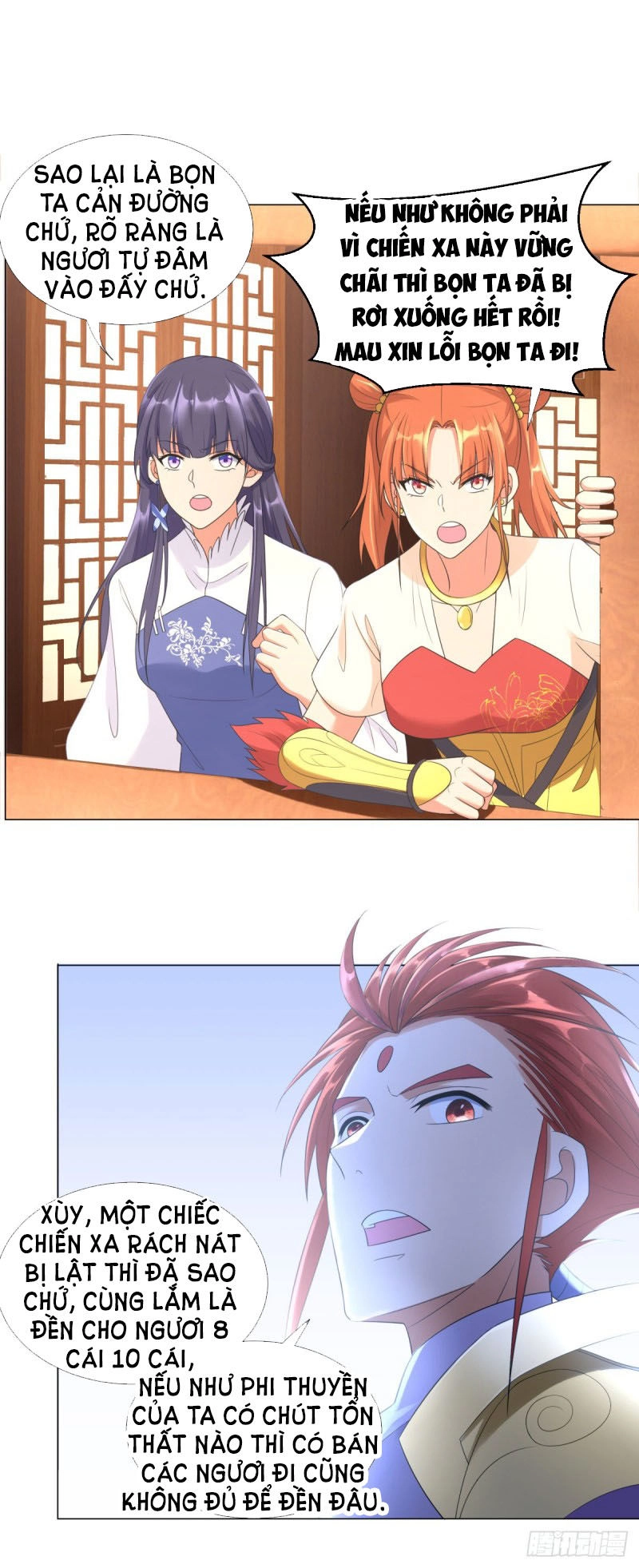 Chí Tôn Trọng Sinh Chapter 37 - 7