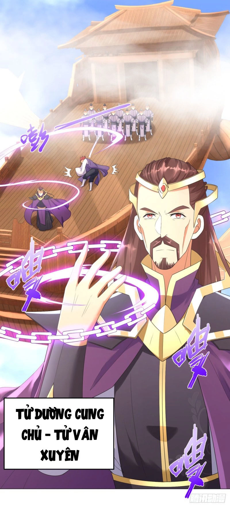 Chí Tôn Trọng Sinh Chapter 37 - 16