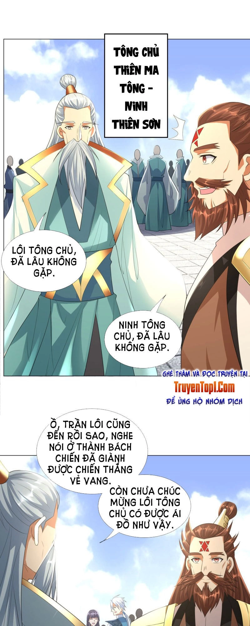 Chí Tôn Trọng Sinh Chapter 37 - 28