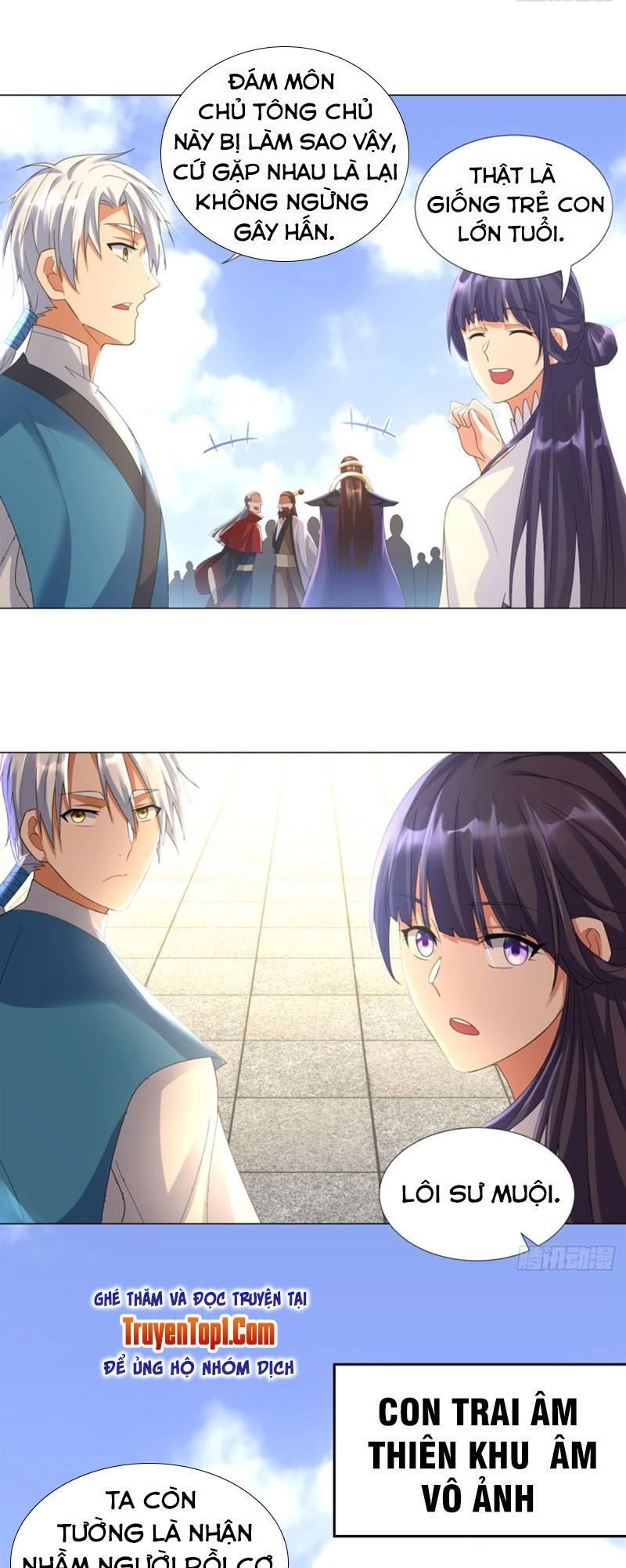 Chí Tôn Trọng Sinh Chapter 38 - 3