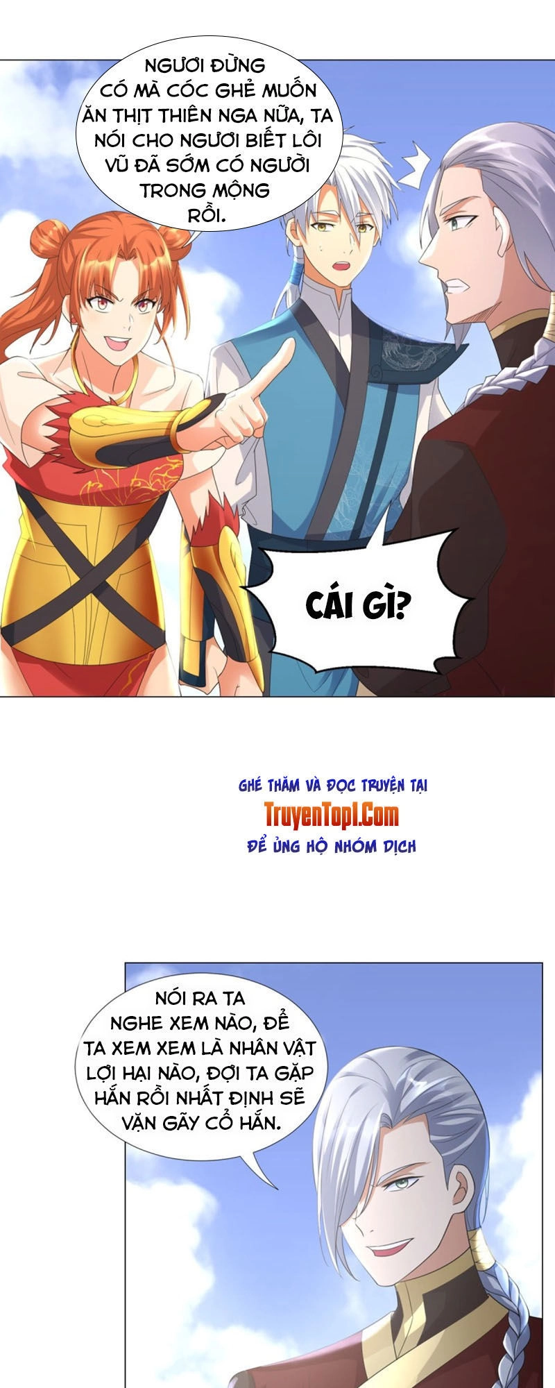 Chí Tôn Trọng Sinh Chapter 38 - 13