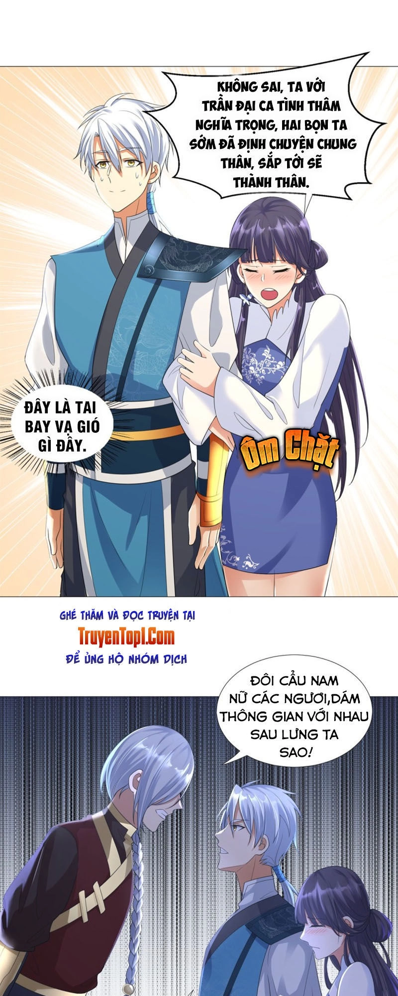 Chí Tôn Trọng Sinh Chapter 38 - 17