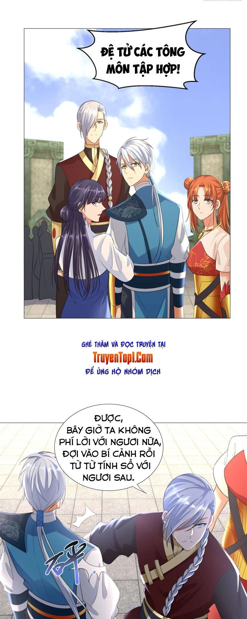 Chí Tôn Trọng Sinh Chapter 38 - 19