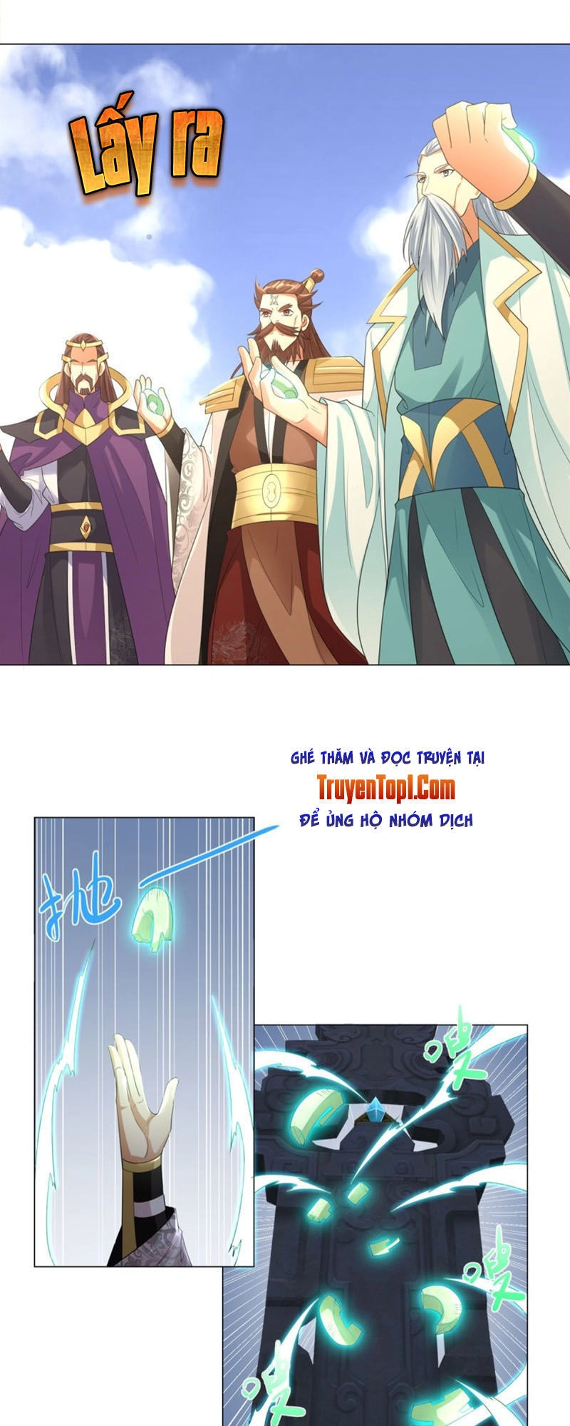 Chí Tôn Trọng Sinh Chapter 38 - 23