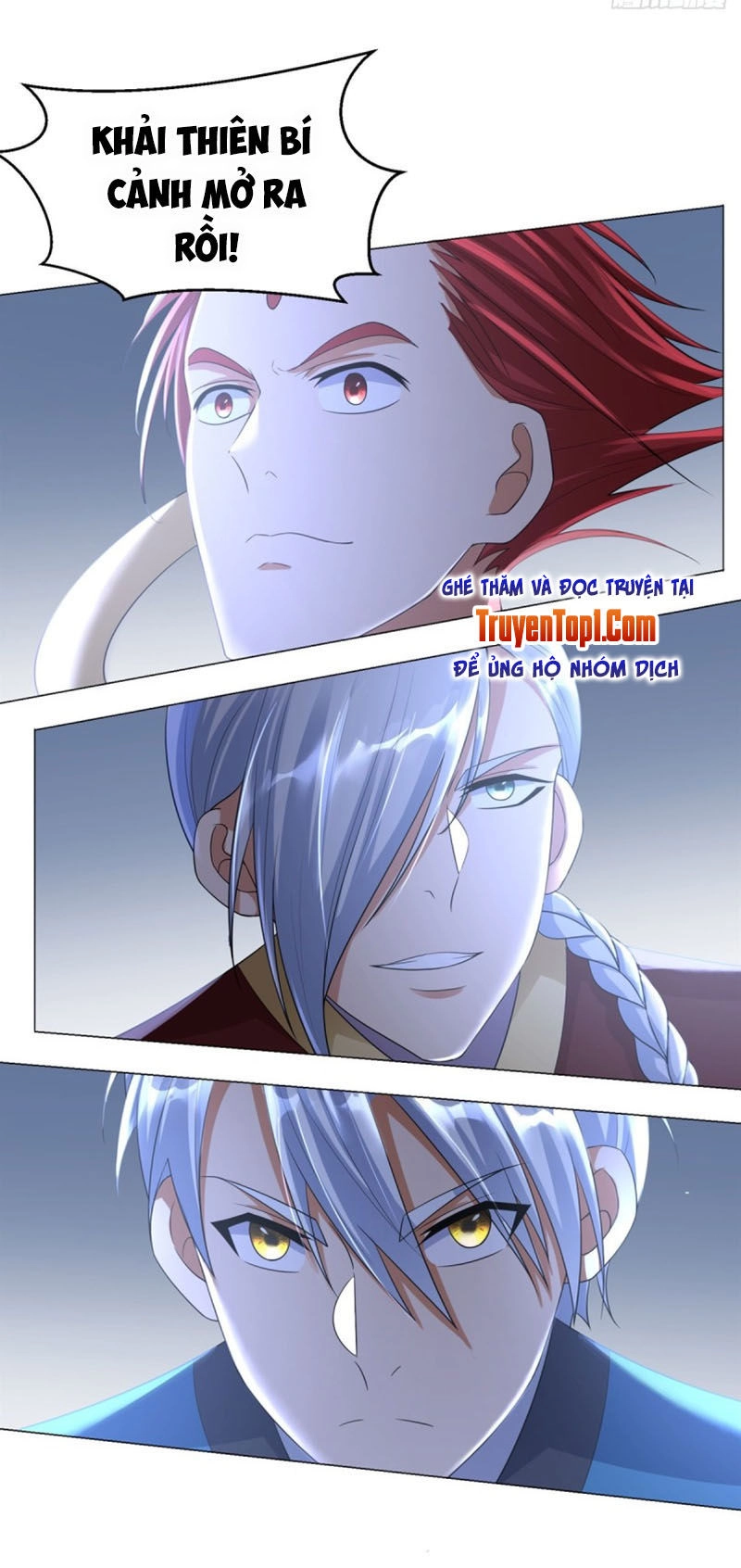 Chí Tôn Trọng Sinh Chapter 38 - 27