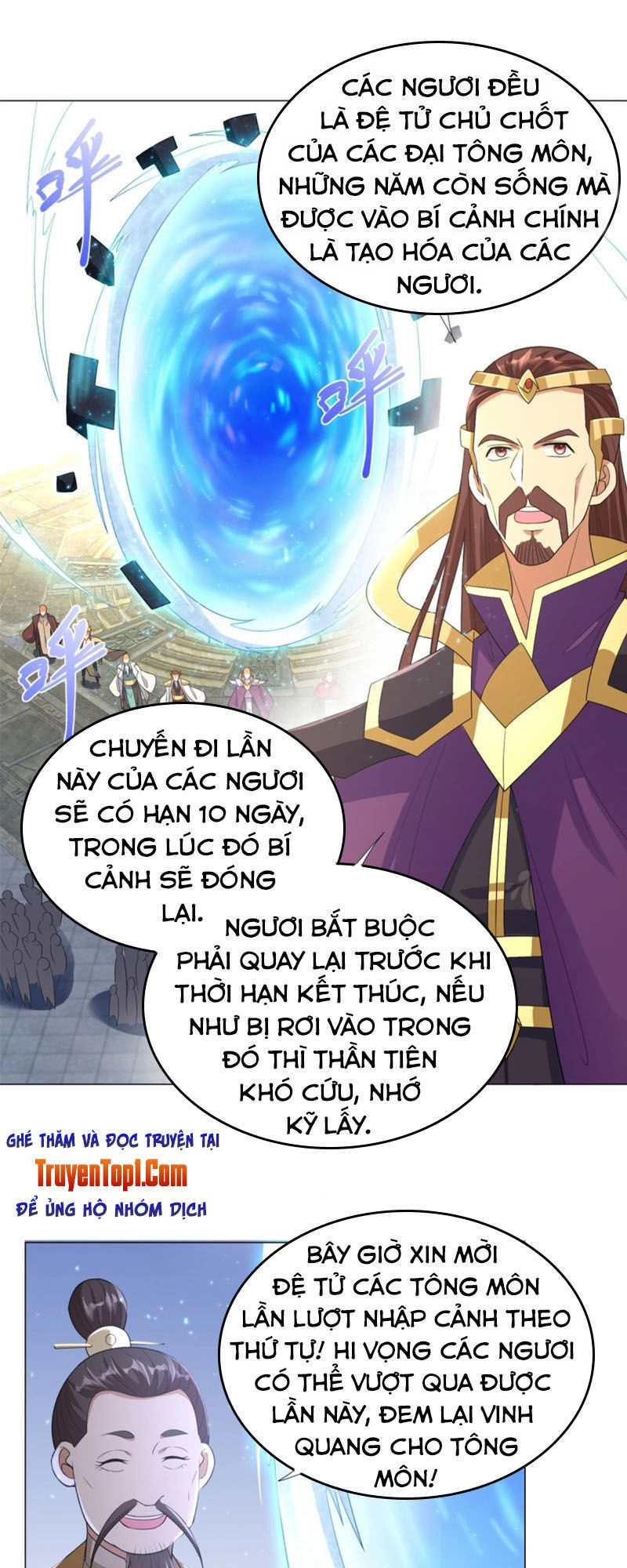 Chí Tôn Trọng Sinh Chapter 39 - 1