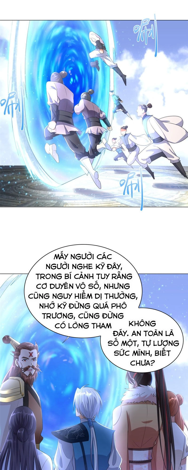 Chí Tôn Trọng Sinh Chapter 39 - 3