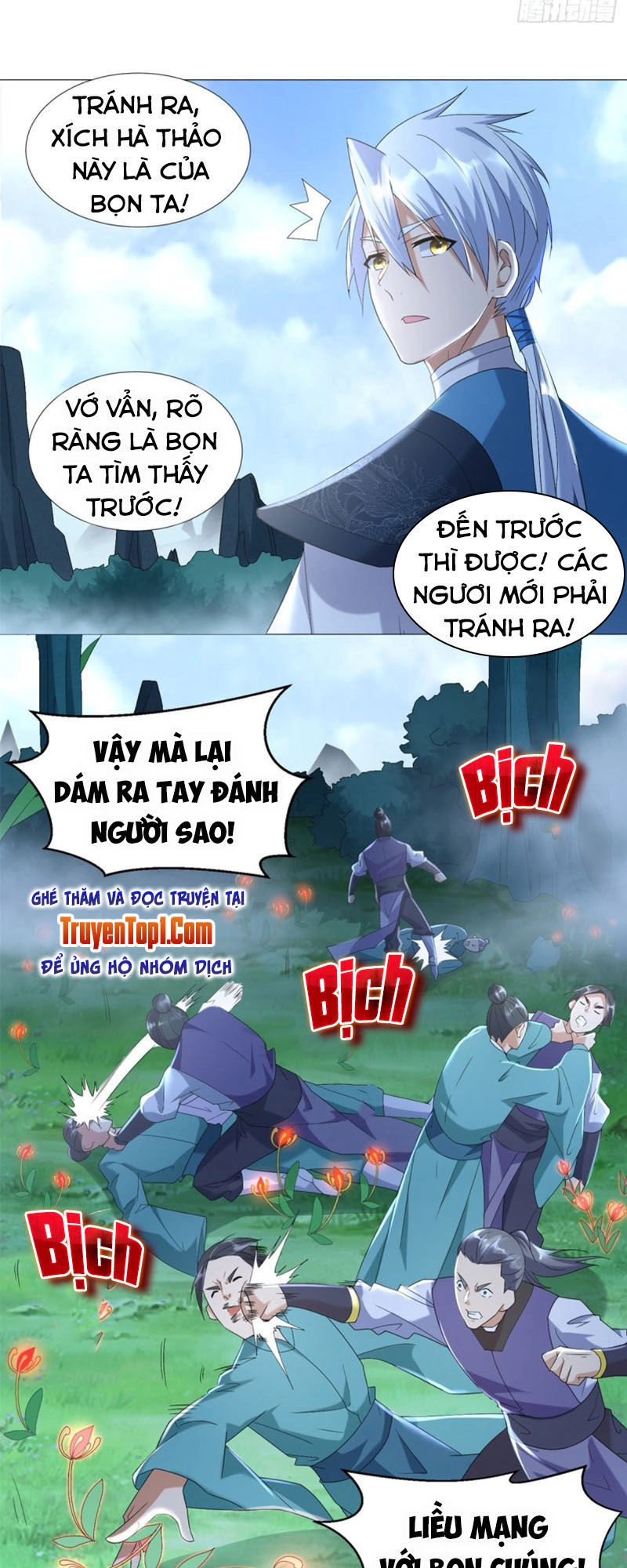 Chí Tôn Trọng Sinh Chapter 39 - 11