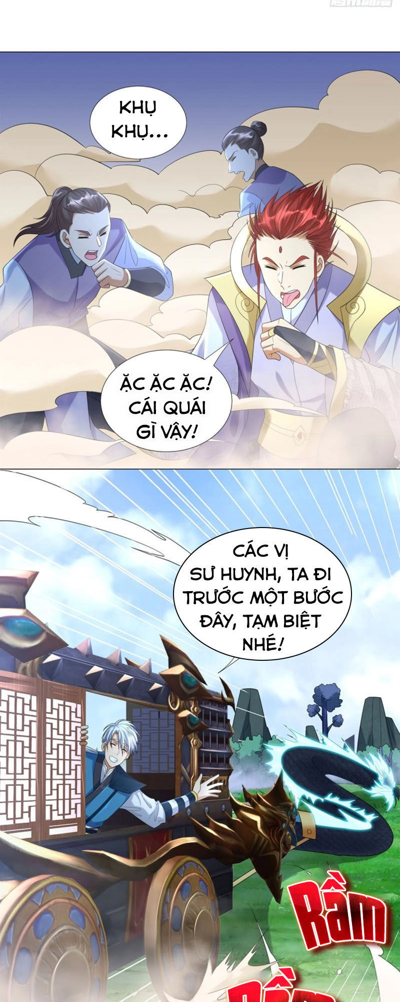 Chí Tôn Trọng Sinh Chapter 39 - 21