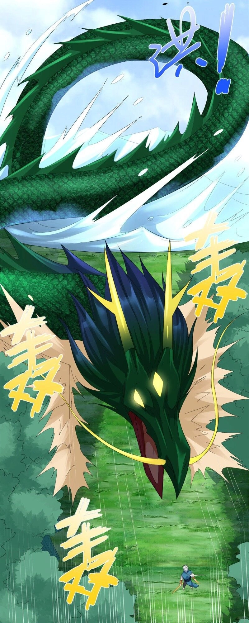 Chí Tôn Trọng Sinh Chapter 41 - 8