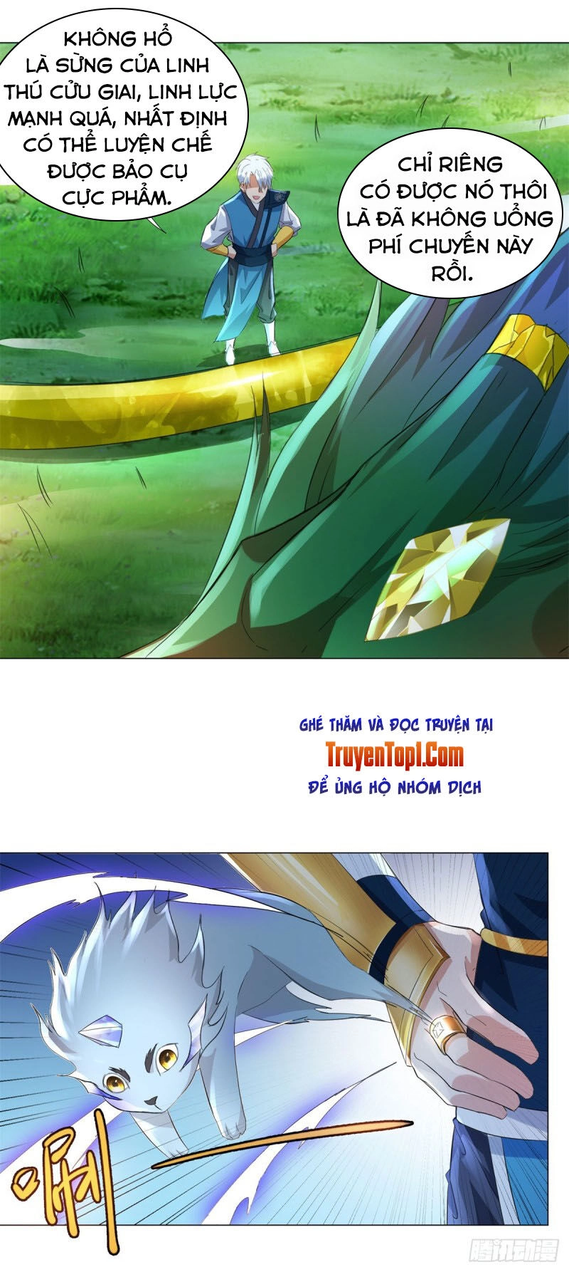 Chí Tôn Trọng Sinh Chapter 41 - 24