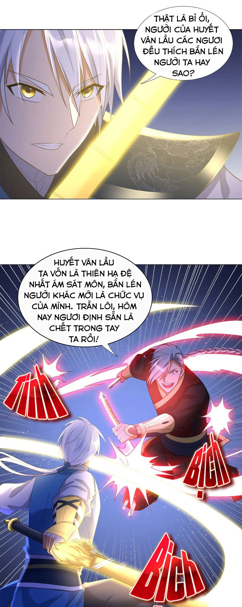 Chí Tôn Trọng Sinh Chapter 43 - 8