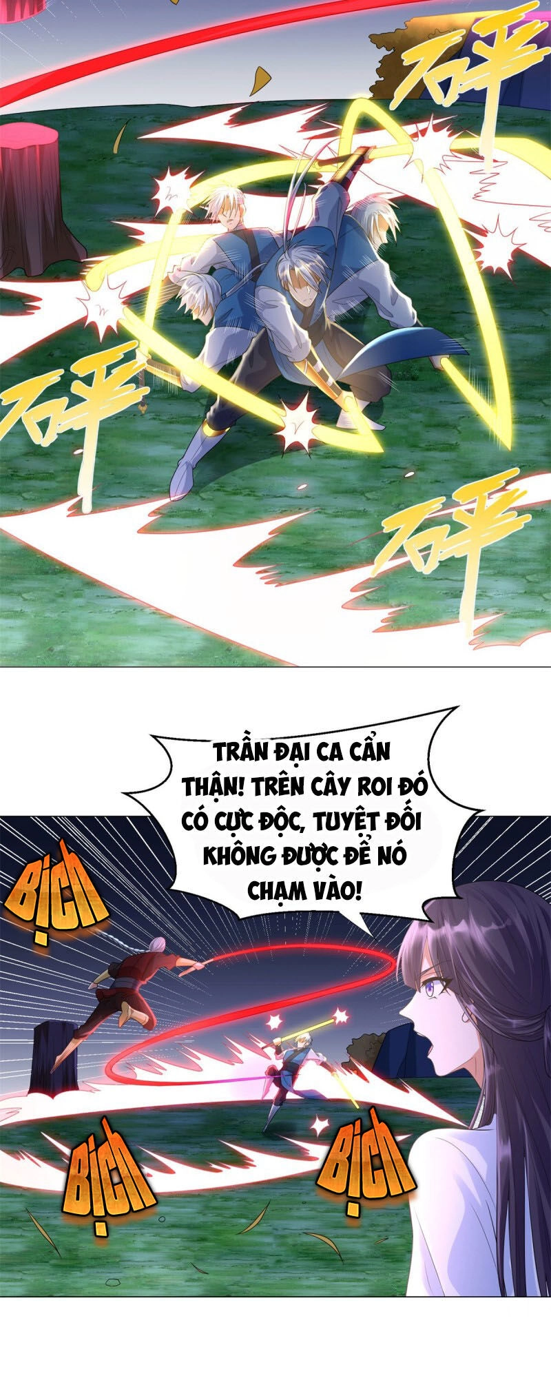 Chí Tôn Trọng Sinh Chapter 43 - 12