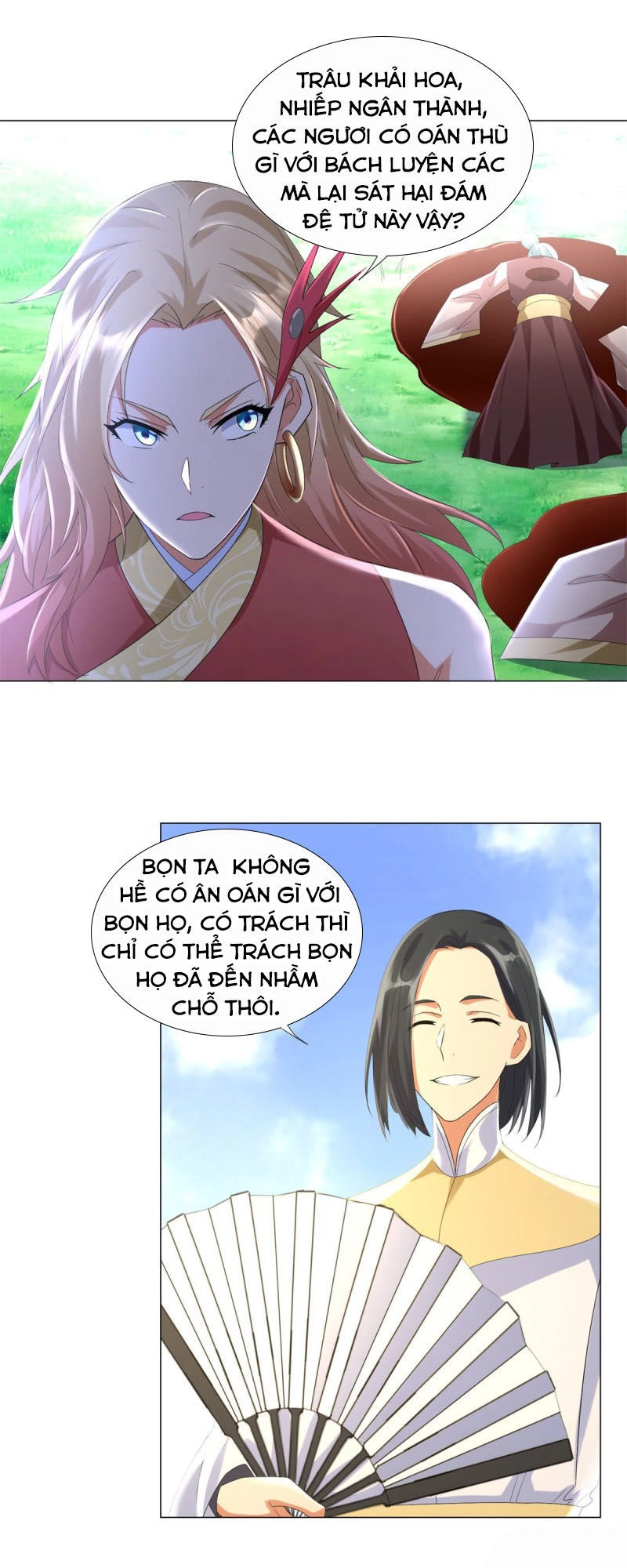 Chí Tôn Trọng Sinh Chapter 45 - 10