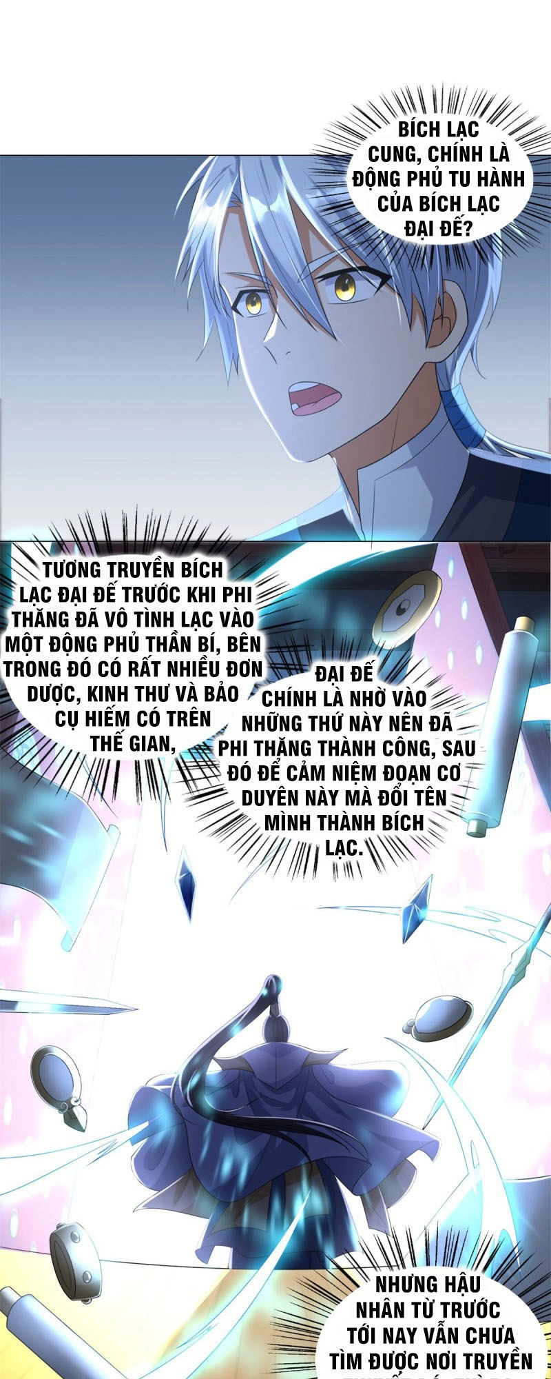 Chí Tôn Trọng Sinh Chapter 45 - 16