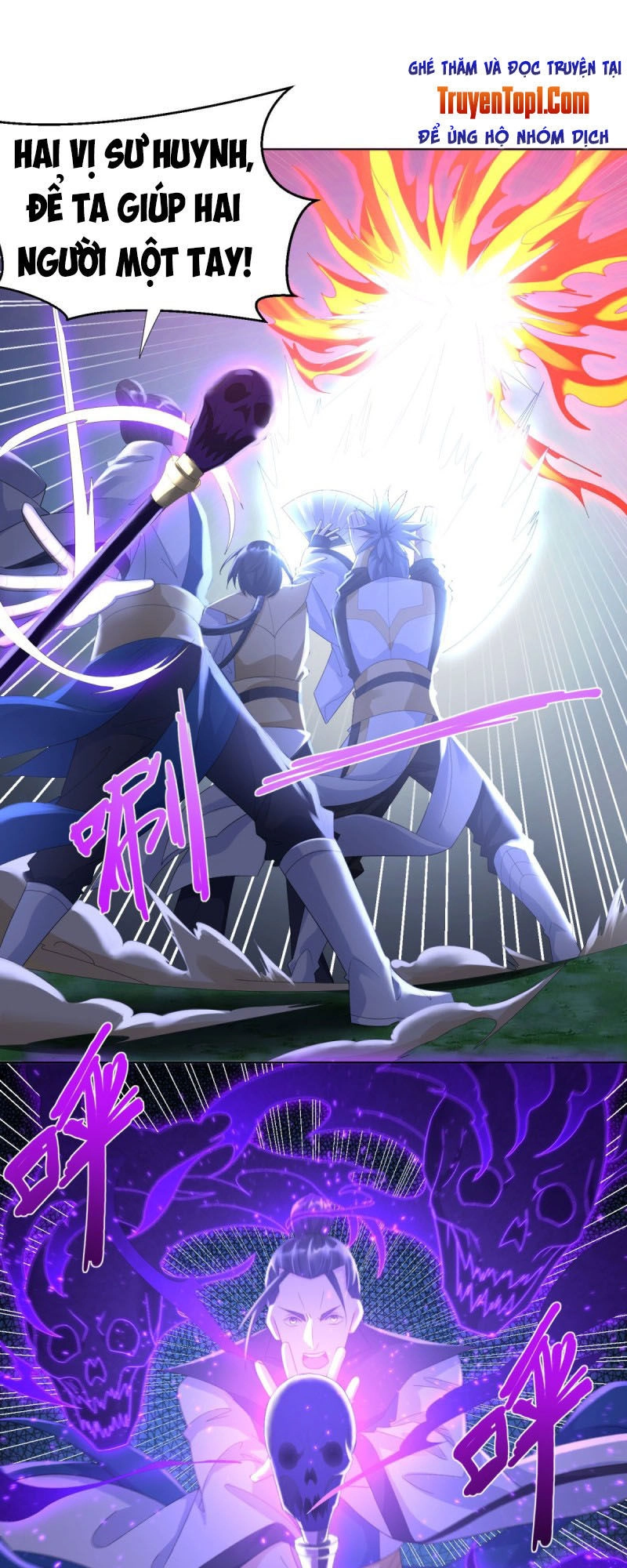 Chí Tôn Trọng Sinh Chapter 46 - 4