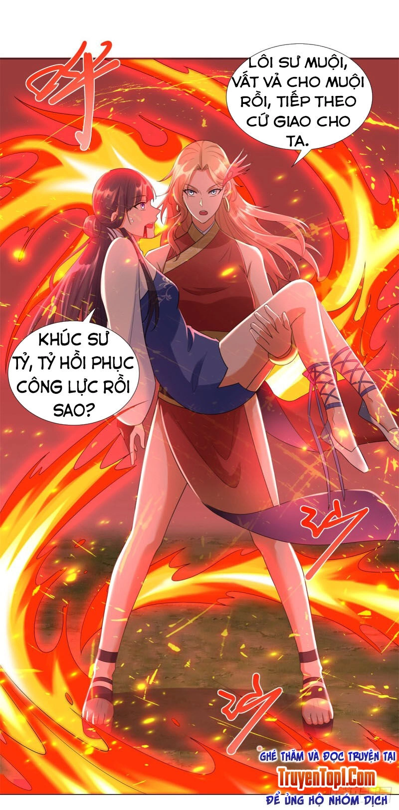 Chí Tôn Trọng Sinh Chapter 49 - 6