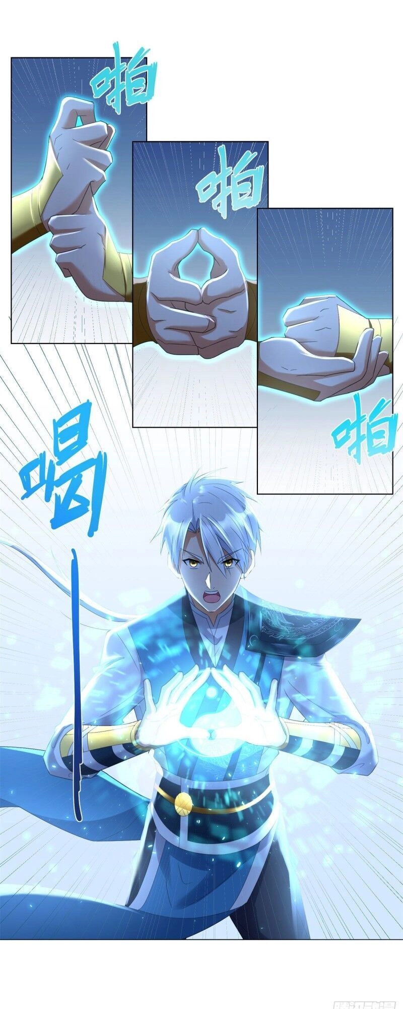 Chí Tôn Trọng Sinh Chapter 51 - 6