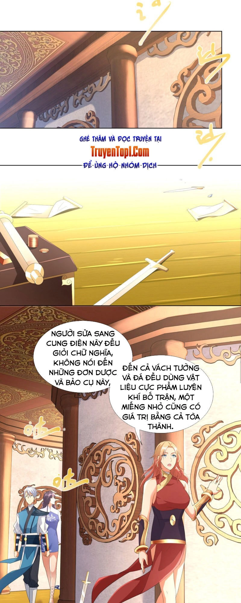 Chí Tôn Trọng Sinh Chapter 51 - 16