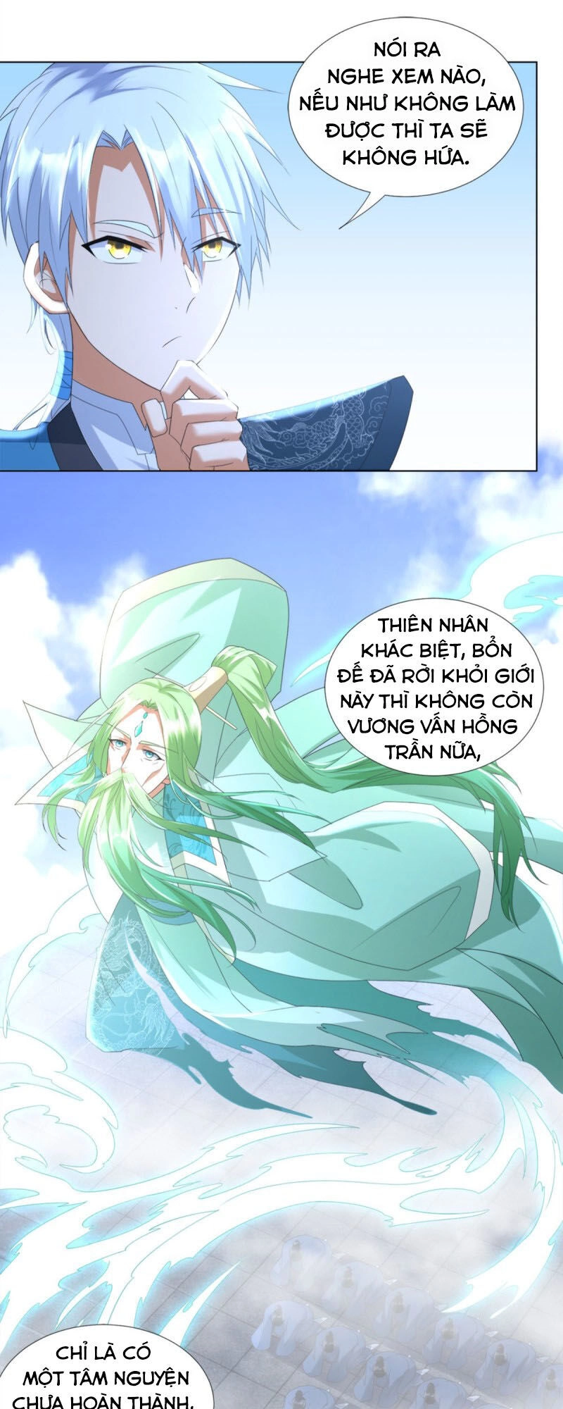 Chí Tôn Trọng Sinh Chapter 53 - 2