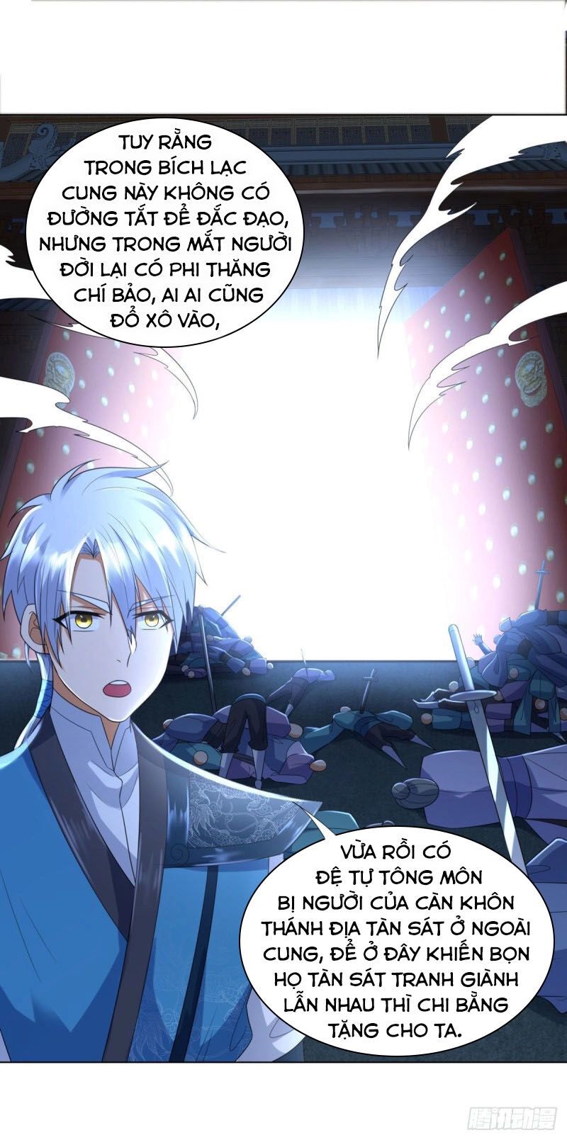 Chí Tôn Trọng Sinh Chapter 53 - 11