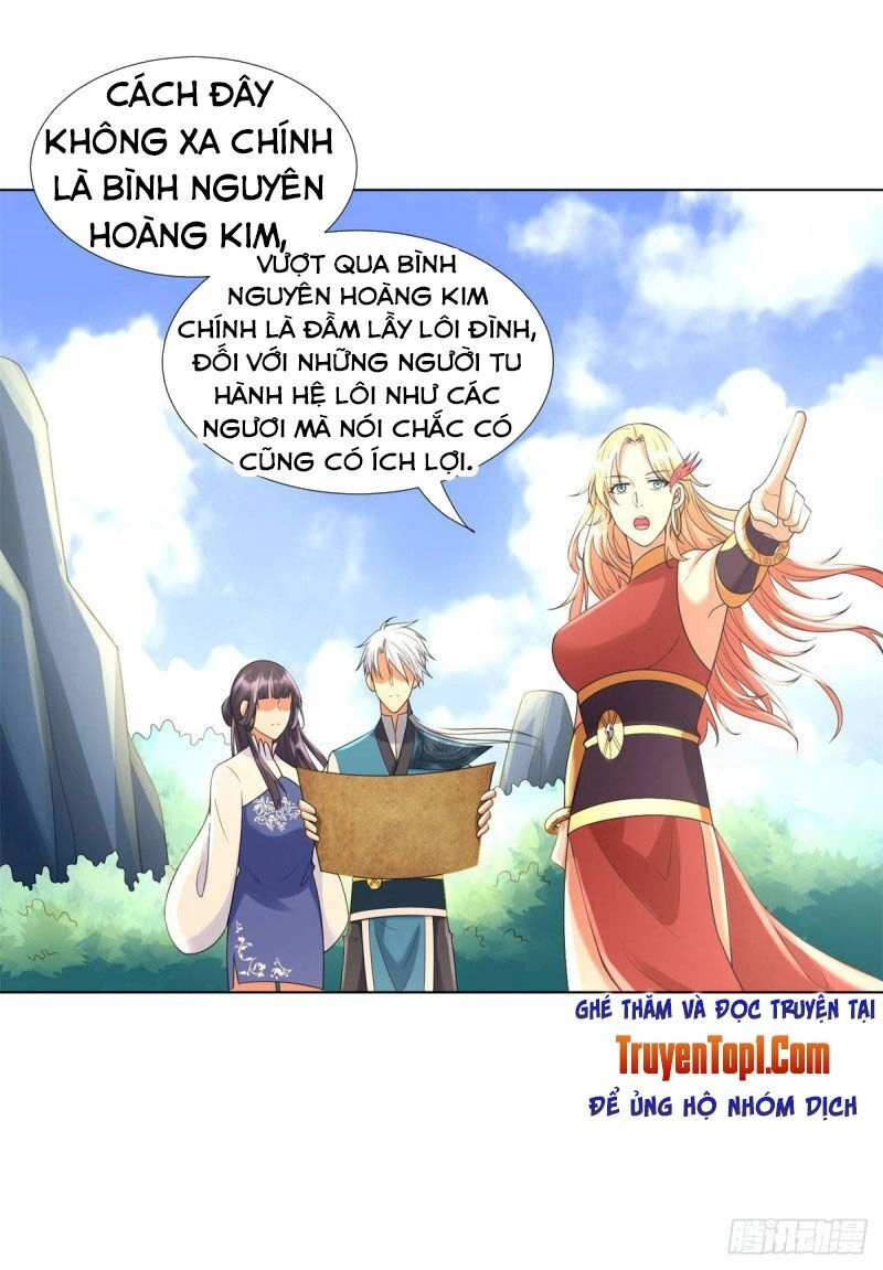 Chí Tôn Trọng Sinh Chapter 54 - 17