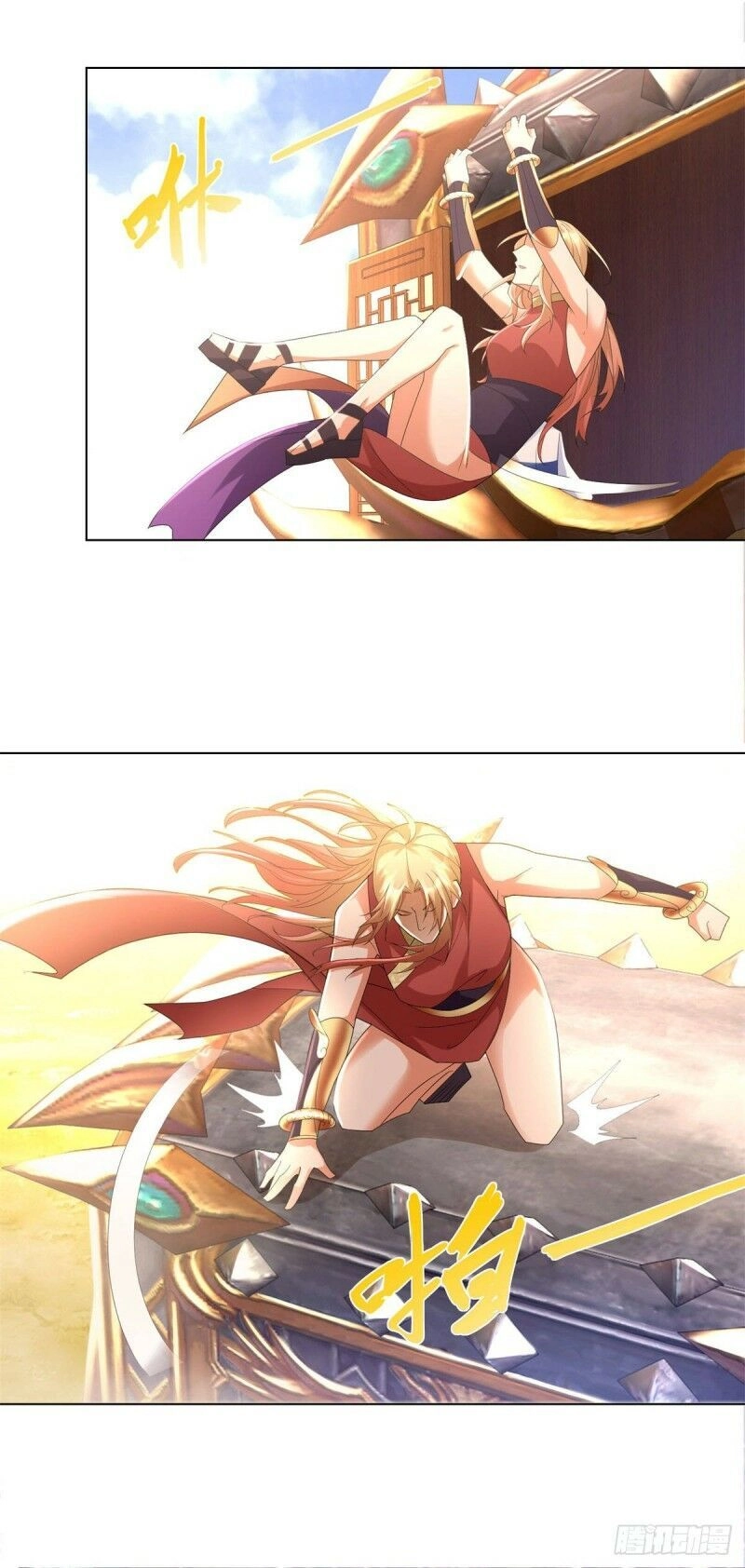 Chí Tôn Trọng Sinh Chapter 55 - 10