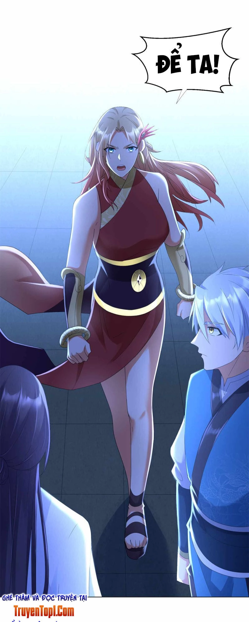 Chí Tôn Trọng Sinh Chapter 61 - 1