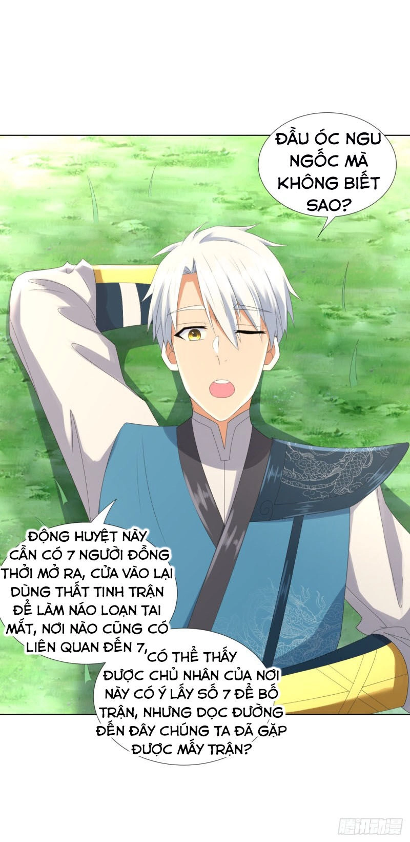 Chí Tôn Trọng Sinh Chapter 65 - 12