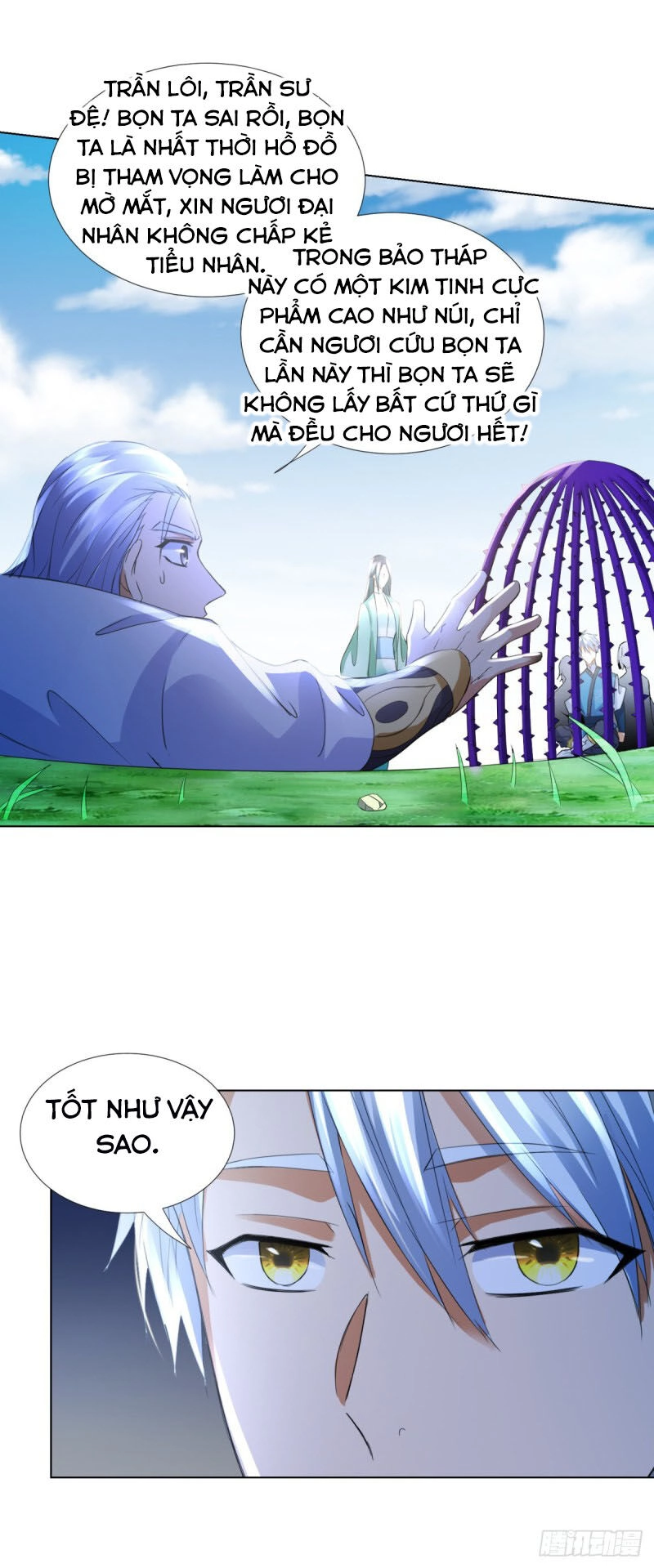 Chí Tôn Trọng Sinh Chapter 65 - 27