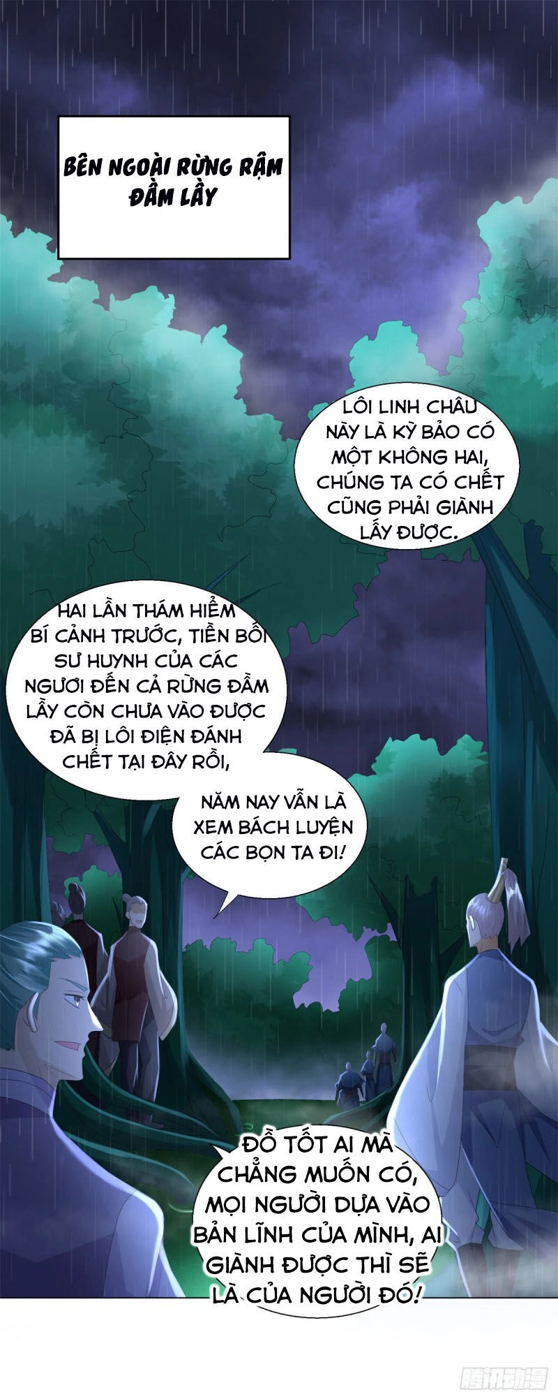Chí Tôn Trọng Sinh Chapter 68 - 27