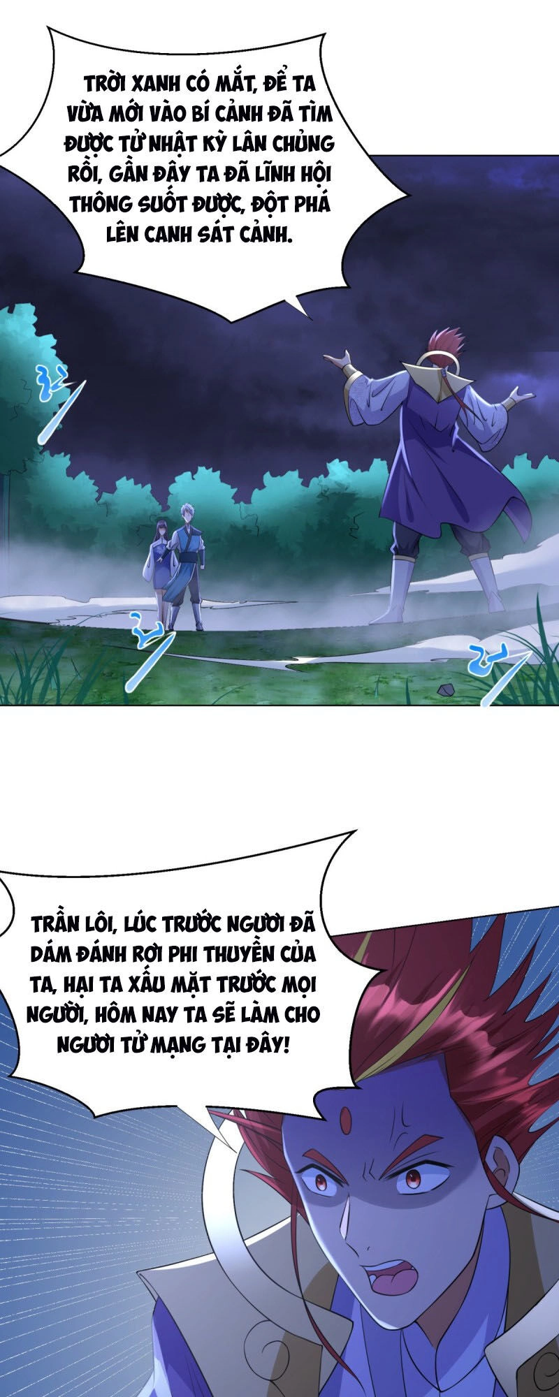 Chí Tôn Trọng Sinh Chapter 69 - 23