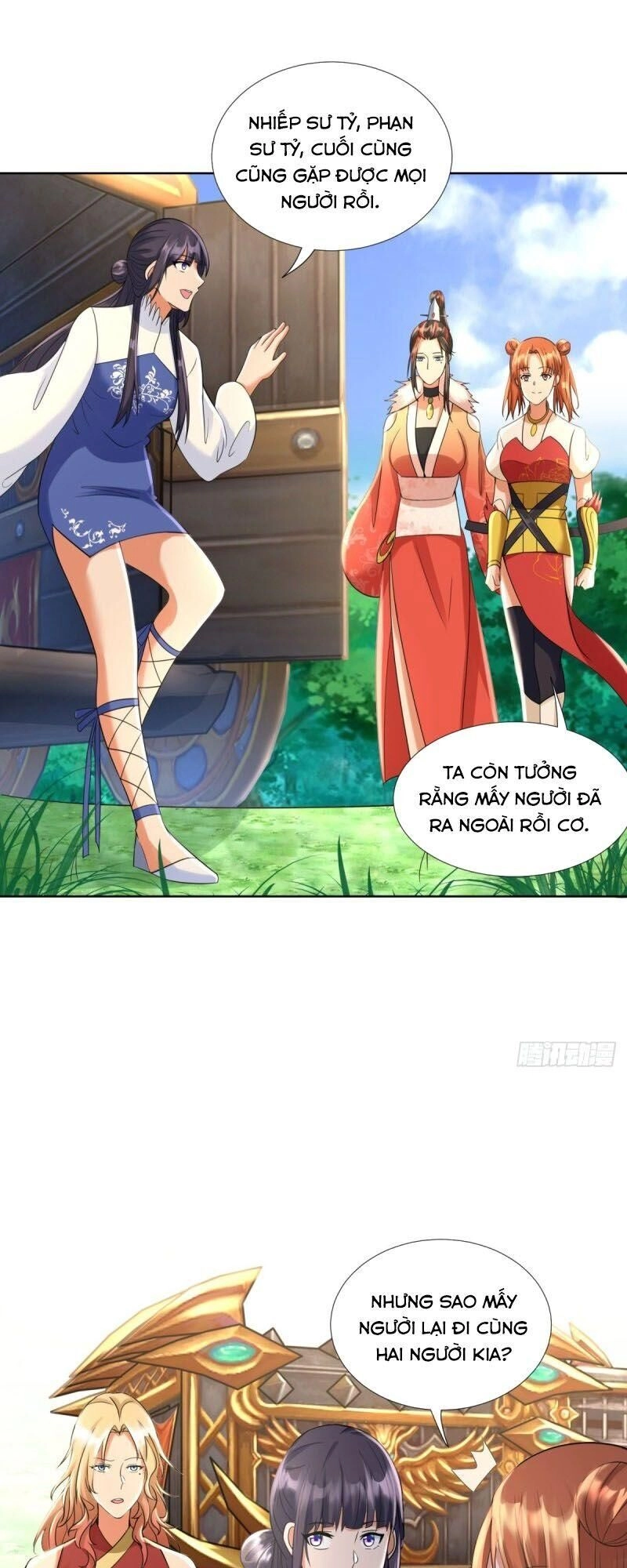 Chí Tôn Trọng Sinh Chapter 73 - 23