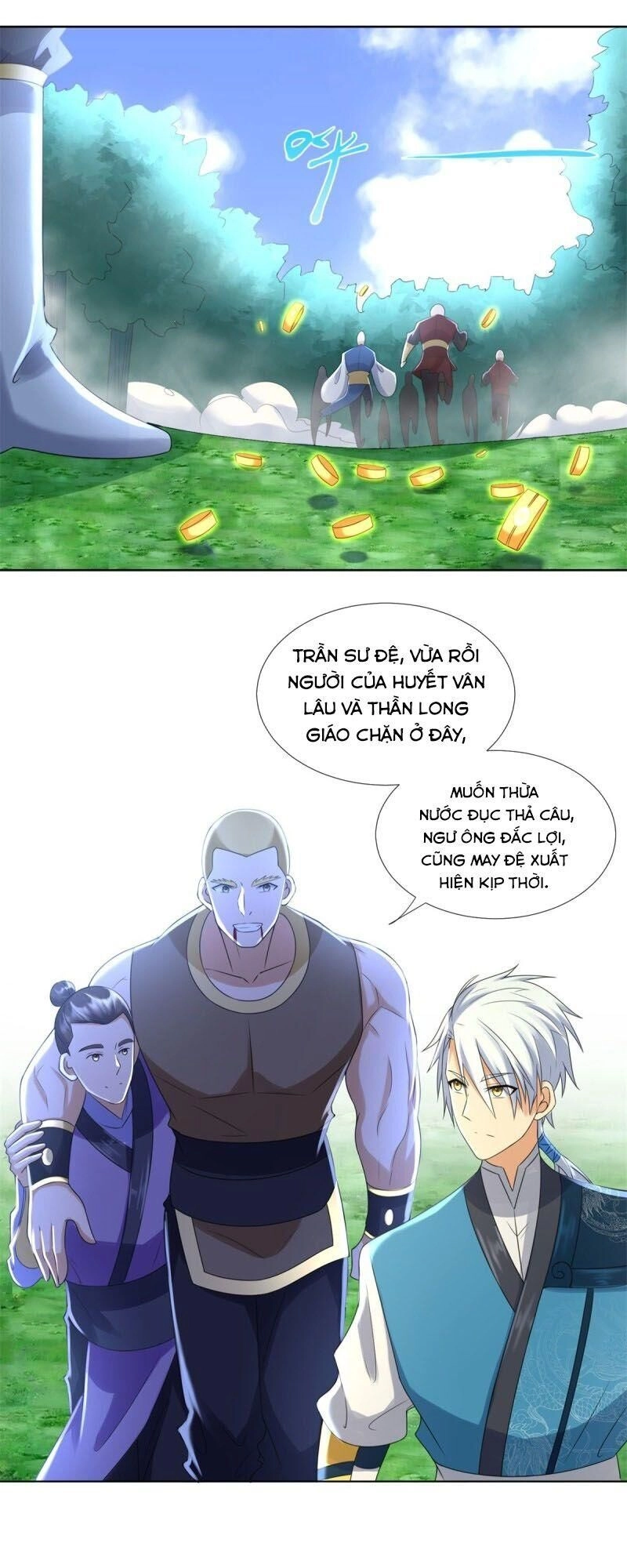 Chí Tôn Trọng Sinh Chapter 73 - 29