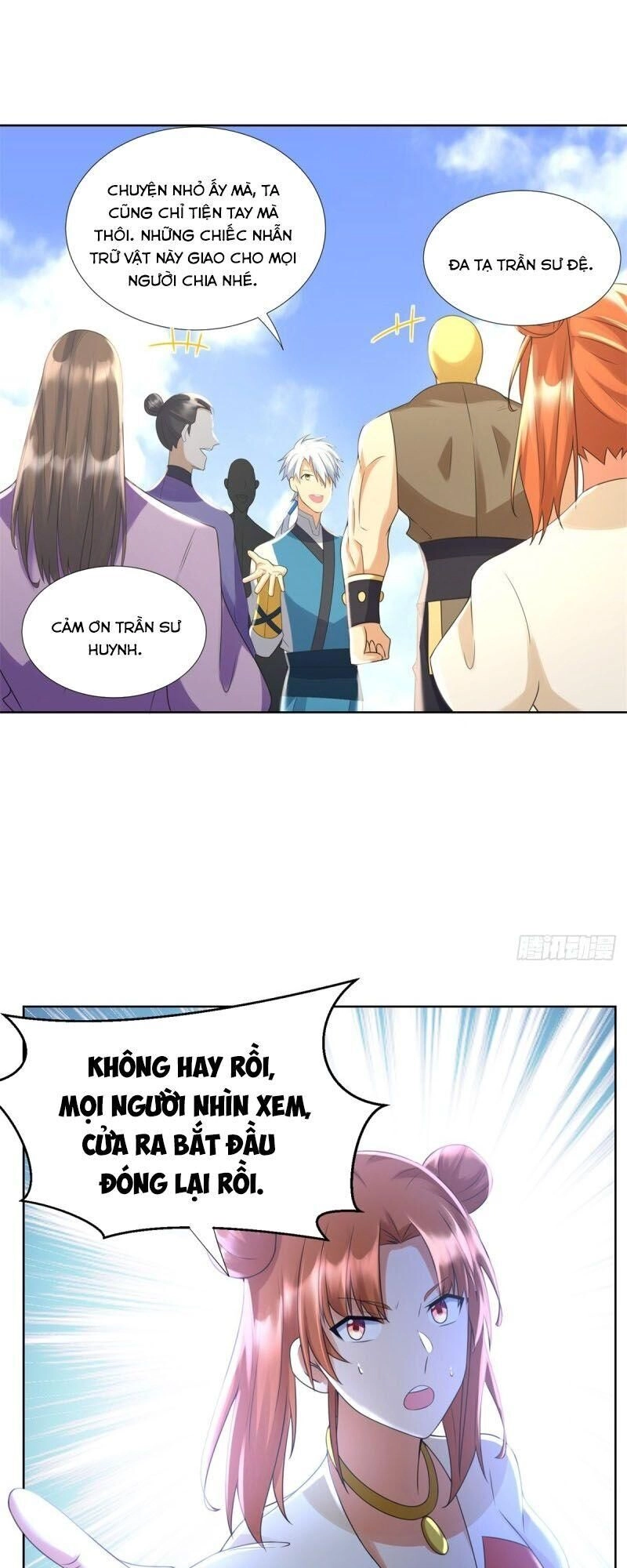 Chí Tôn Trọng Sinh Chapter 73 - 31